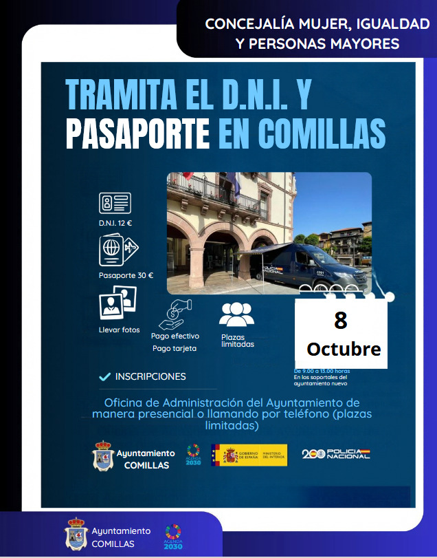 Tramita DNI
