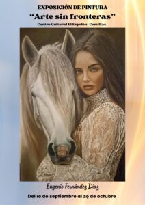 Exposición de pintura «Arte sin fronteras»