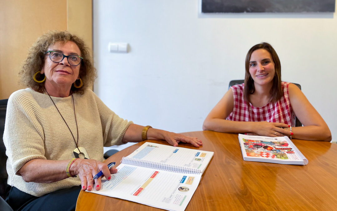 Comillas abre el plazo para solicitar las ayudas de material escolar del curso 2026/2027