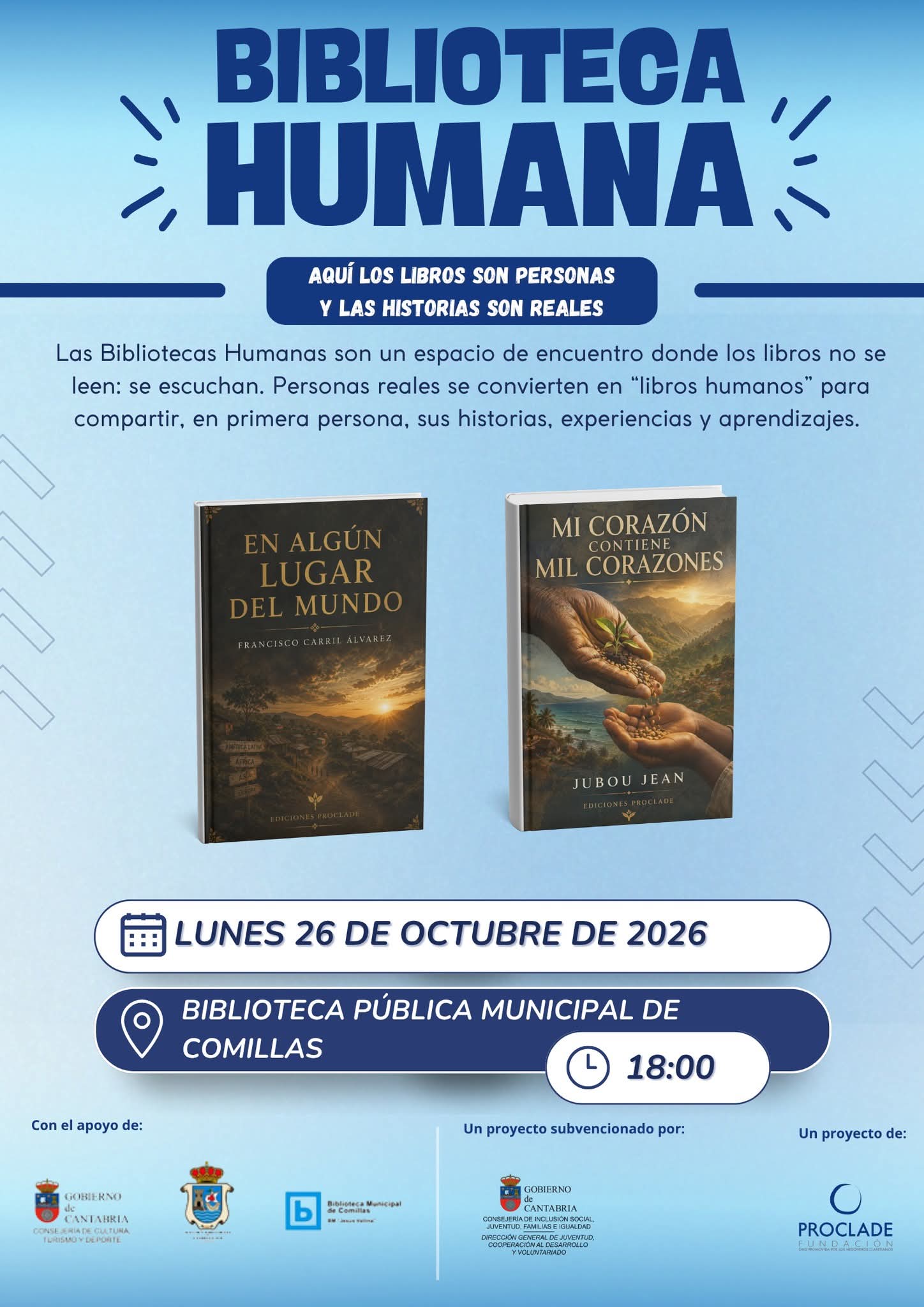 Biblioteca Humana