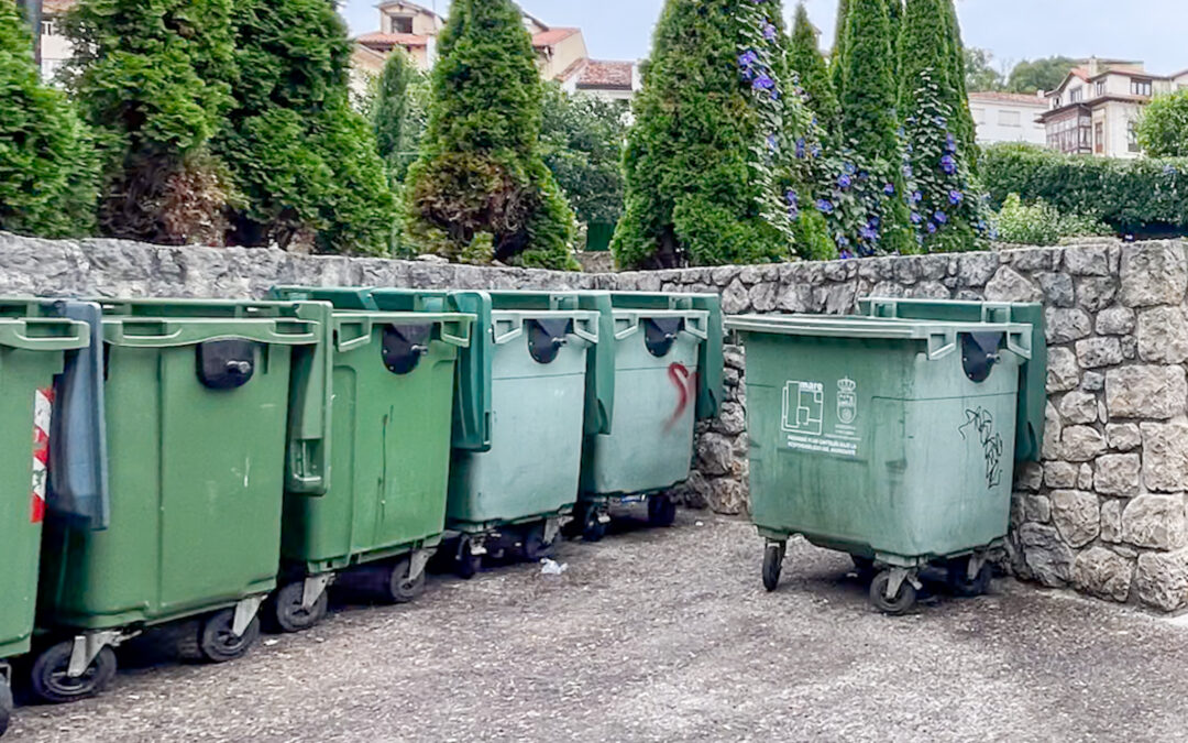 Comillas llevará a pleno la modificación de la tasa de residuos por el incremento de costes trasladado por MARE