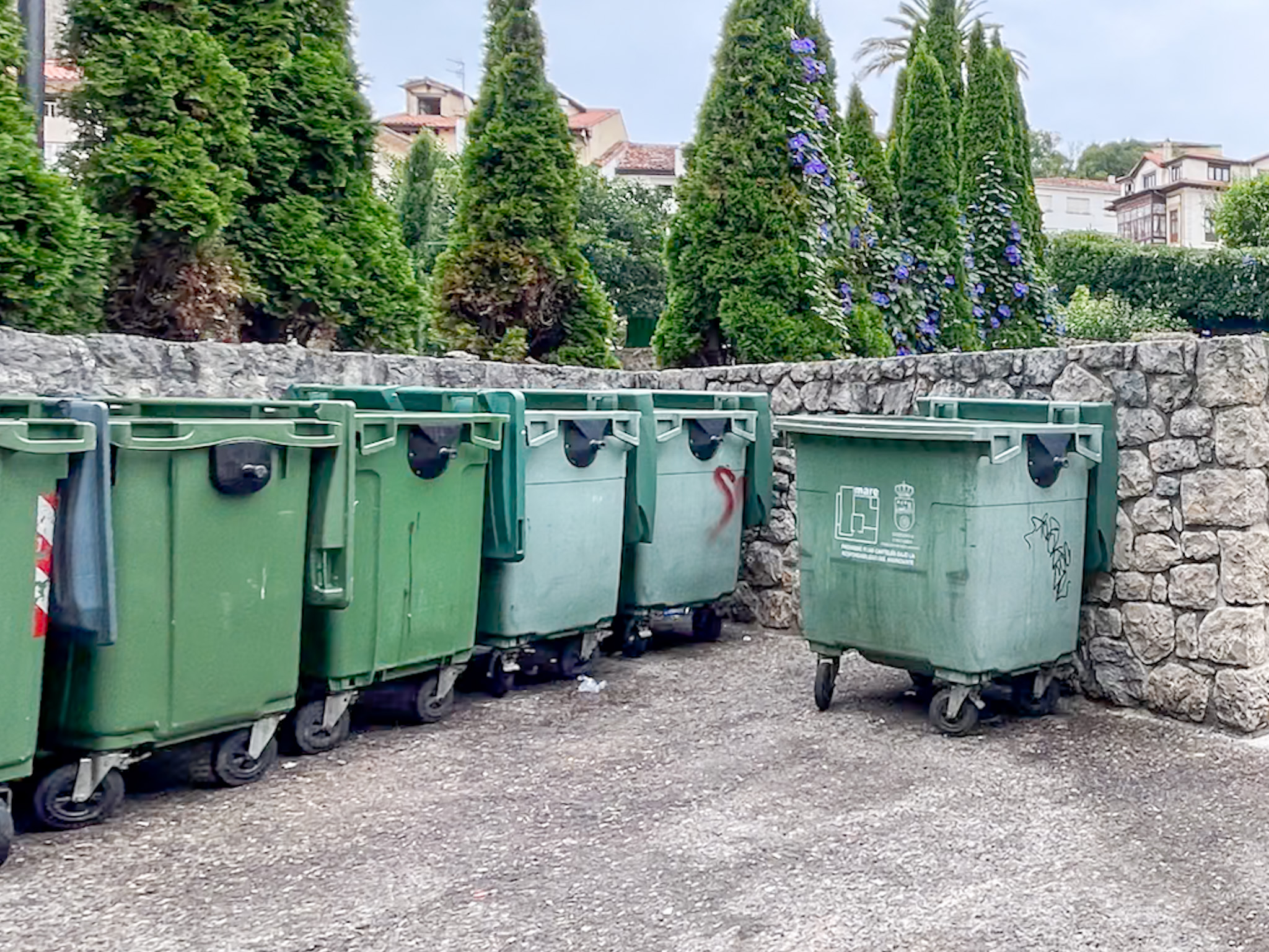 Comillas modificará la tasa de residuos en el próximo Pleno municipal