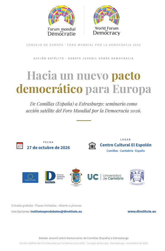 Debate Juvenil Decmocracia