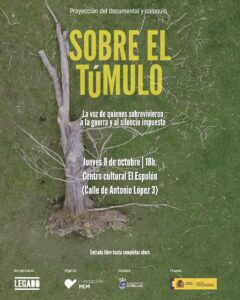 Documental «Sobre el túmulo»
