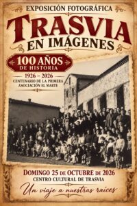 Exposición fotográfica «Trasvía en imágenes»