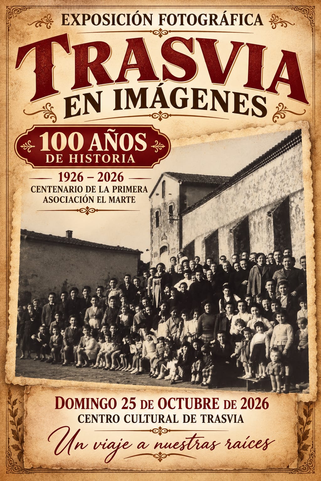 Exposición fotográfica