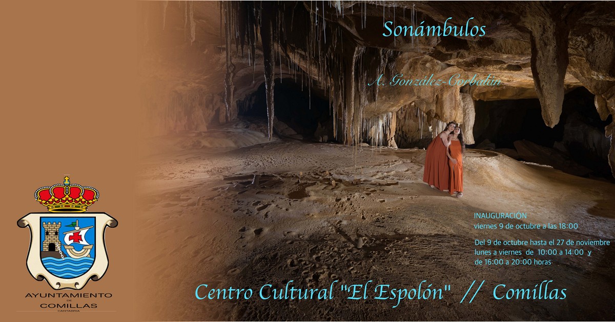 Exposición Sonámbulos